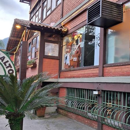 Aconchegante Apartamento Teresópolis Zewnętrze zdjęcie