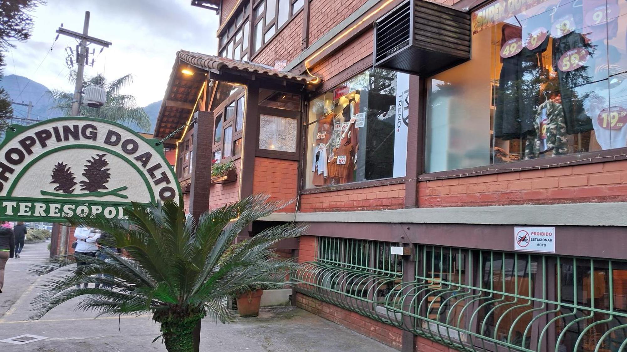 Aconchegante Apartamento Teresópolis Zewnętrze zdjęcie